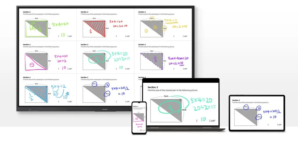 Samsung Waf Series - Chia sẻ không dây, thông minh trên nhiều thiết bị