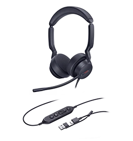 Uh44 - Tai nghe có dây USB