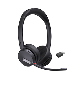 Wh64 Hybrid - Tai nghe không dây lai DECT & Bluetooth đầu tiên