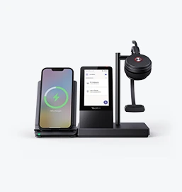 WH66 - Tai nghe không dây DECT cao cấp