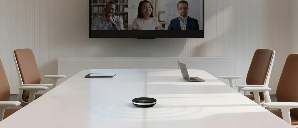 Mô hình phòng họp Yealink SP96