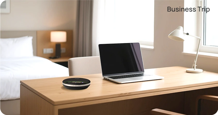 Yealink Sp96 Business Trip