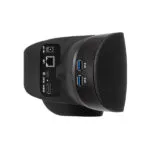 Cổng USB và LAN trên thiết bị hội nghị truyền hình AVer VB370A