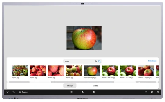 Hikvision DS-D5C65RB/B - Thư viện trực tuyến