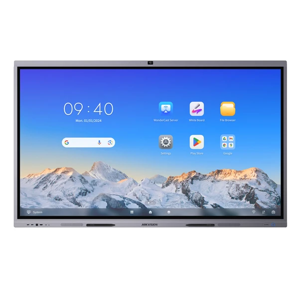 Màn hình tương tác Hikvision DS-D5C75RB/B | 75-inch 4K