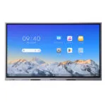 Màn hình tương tác Hikvision DS-D5C86RB/A 86 inch 4K UHD, cảm ứng đa điểm, chống lóa, hỗ trợ Android và Windows