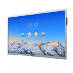 Màn hình tương tác Hikvision DS-D5C86RB/A 86 inch 4K UHD, cảm ứng đa điểm, chống lóa, hỗ trợ Android và Windows