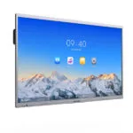 Màn hình tương tác Hikvision DS-D5C86RB/A 86 inch 4K UHD, cảm ứng đa điểm, chống lóa, hỗ trợ Android và Windows