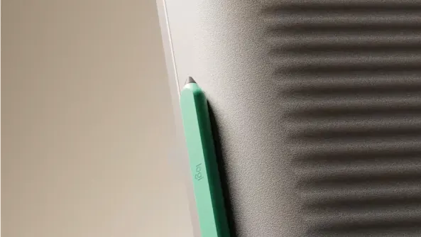 Màn hình cảm ứng với hai bút