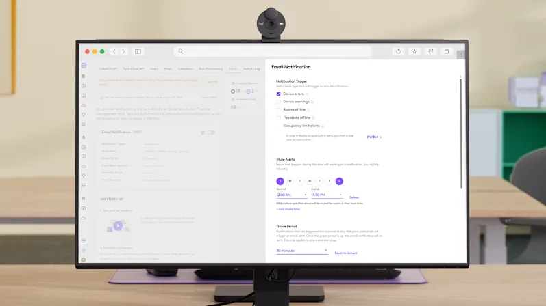 Cảnh báo tự động