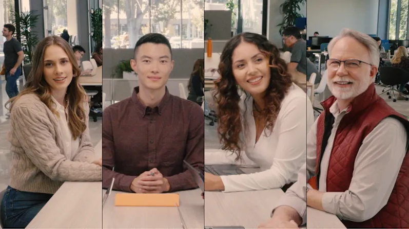 Logitech Rally Board 65 - Chế độ xem lưới