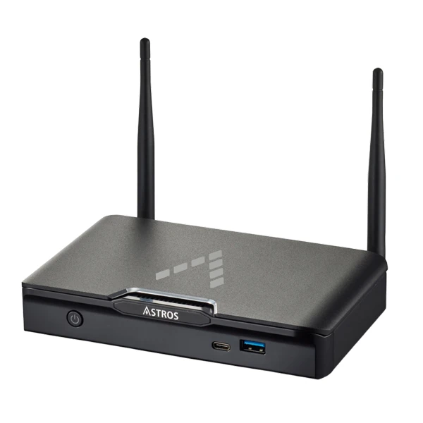Thiết bị trình chiếu không dây Astros Station AS-101