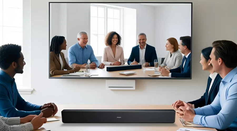 Phòng họp dưới 10 người: Có nên đầu tư giải pháp họp trực tuyến?