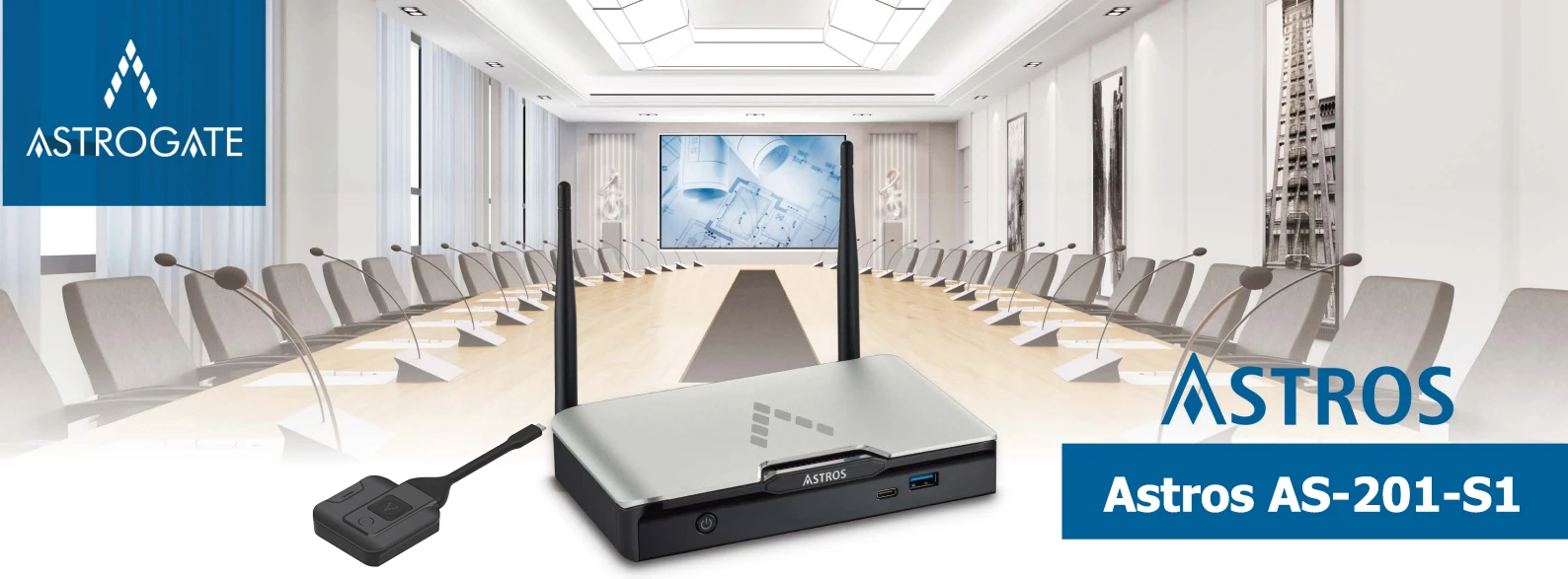 Một số tính năng nổi bật của Astros AS-201-S1