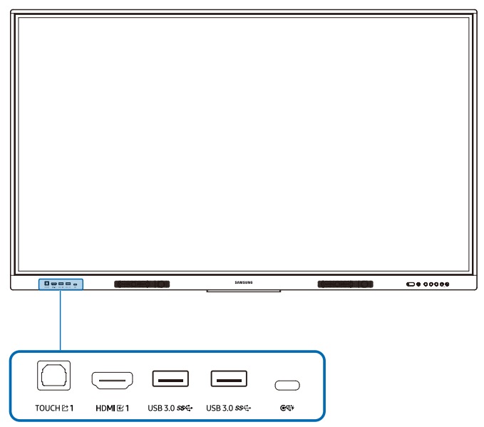Khay (Tray) – Dòng Samsung WAF Series