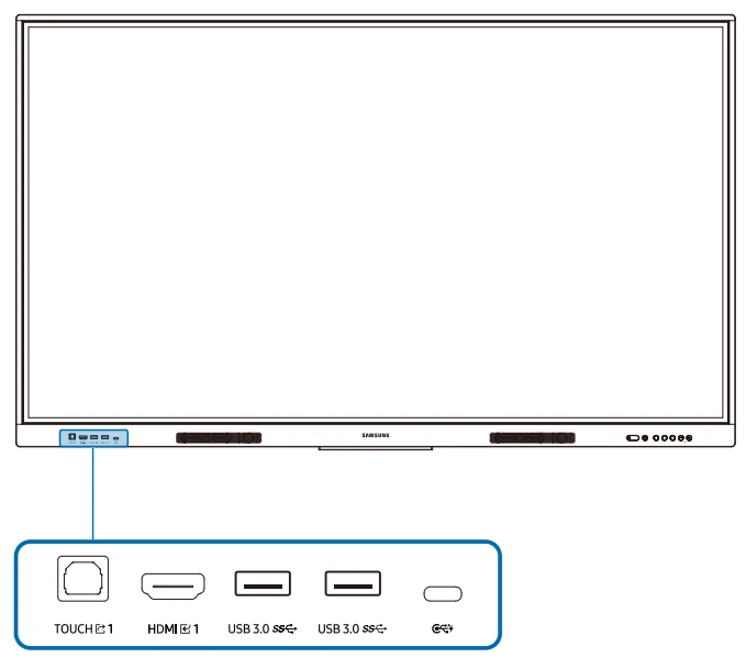 Khay (Tray) – Dòng Samsung WAF Series
