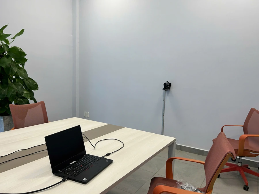 Lắp đặt thiết bị họp trực tuyến Logitech Group cho doanh nghiệp tại xã Canh Vinh, Gia Lai