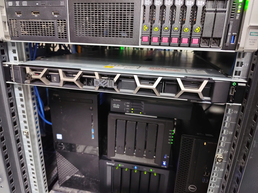 Lắp đặt giải pháp ghi âm & micro hội nghị cho bệnh viện thuộc Bình Chánh, TP.HCM