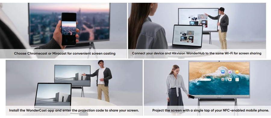 Trình chiếu linh hoạt