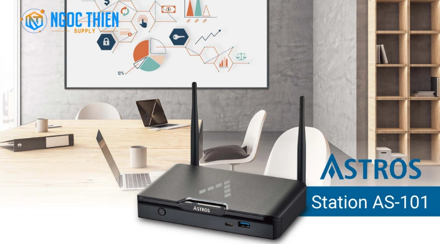 Tổng quan về Astros AS-101