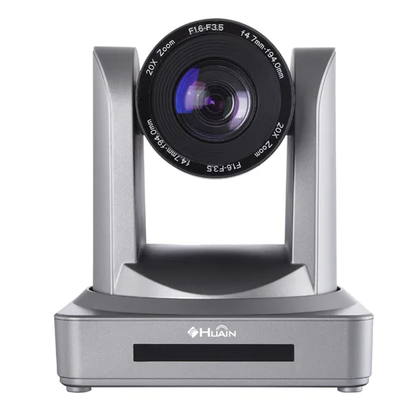 Camera hội nghị Huain HY-HD10 | Full HD, zoom quang 10X, tự động theo dõi