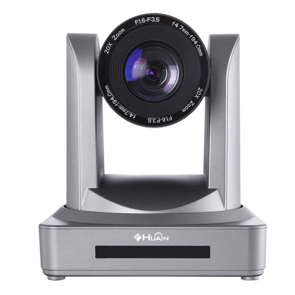 Camera hội nghị Huain HY-HD10 | Full HD, zoom quang 10X, tự động theo dõi