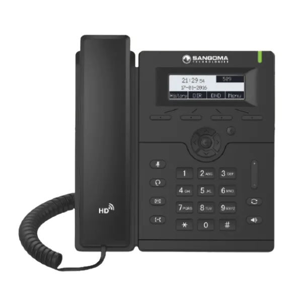 Điện thoại bàn IP Sangoma S205 | Chính hãng, giá tốt