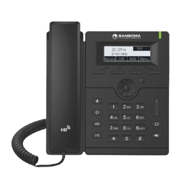 Điện thoại bàn IP Sangoma S205 | Chính hãng, giá tốt