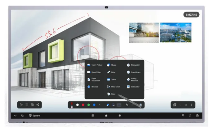 Công cụ hỗ trợ đa dạng