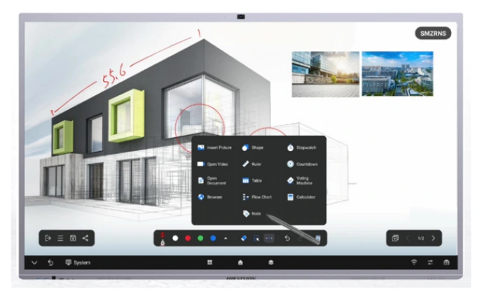 Công cụ hỗ trợ đa dạng