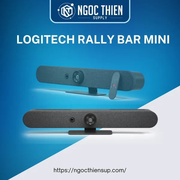 Logitech Rally Bar Mini