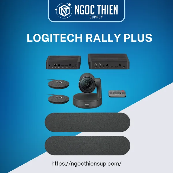 Logitech Rally Plus