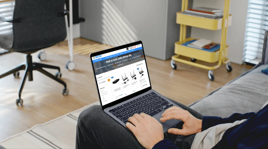 Ngọc Thiên – Cung cấp thiết bị trình chiếu không dây Astros AS-101 vs Yealink RoomCast chính hãng