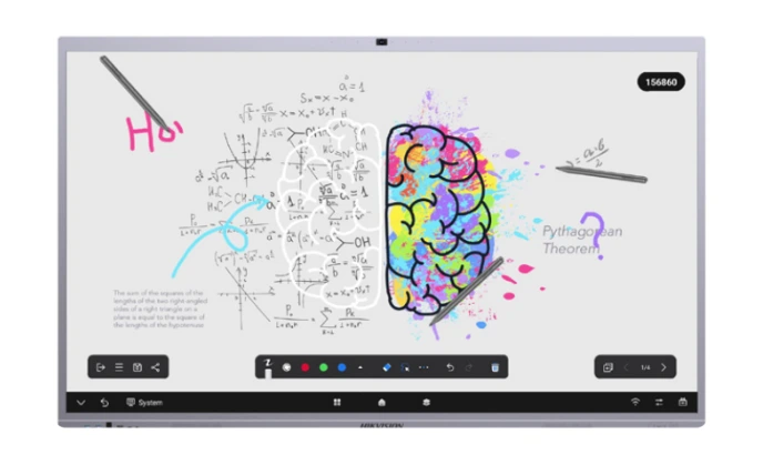 Trải nghiệm viết mượt mà