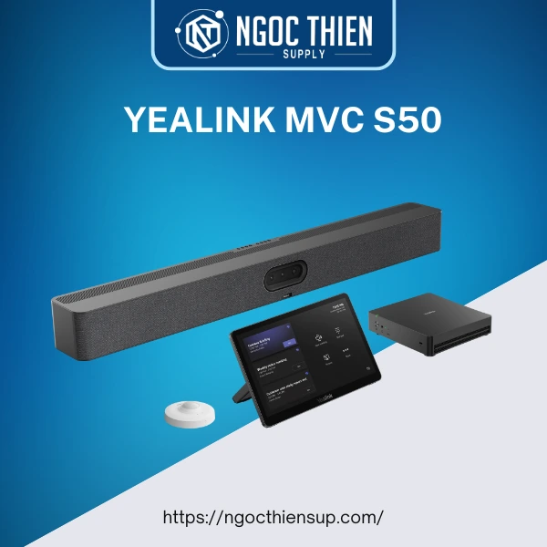 Yealink Mvc S50