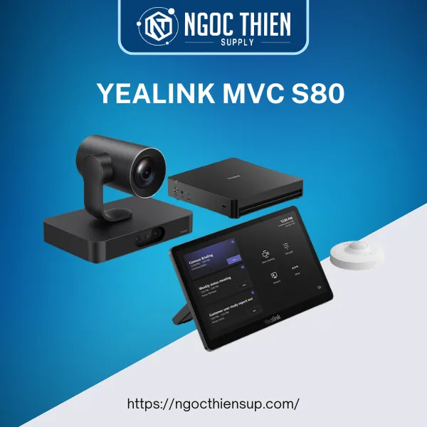 Yealink MVC S80