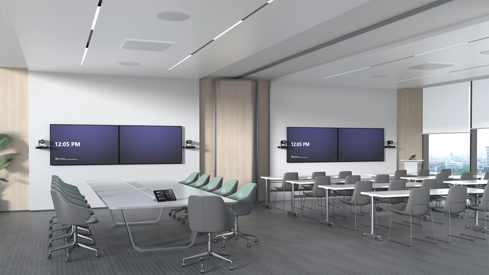 Yealink MVC S98 Hệ thống hội nghị truyền hình cho phòng ProAV