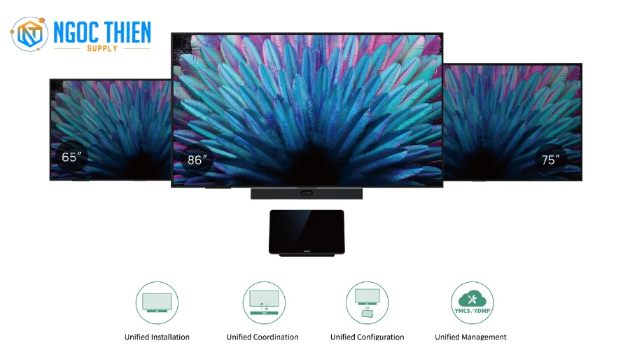 Yealink MeetingDisplay là gì?