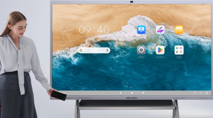 Lợi ích của Hikvision Ultra Series đối với giáo viên