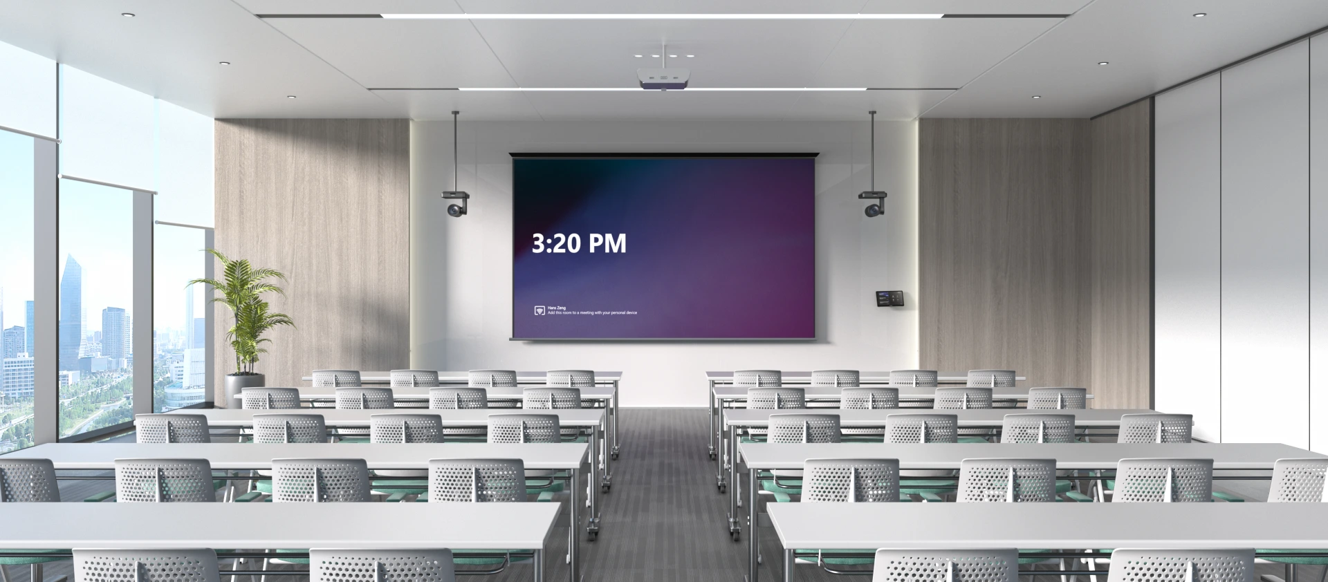 Mô hình phòng họp Yealink MVC 940