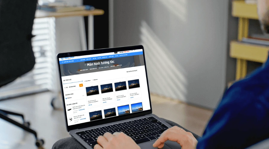 Ngọc Thiên – Nhà cung cấp màn hình tương tác Hikvision chính hãng