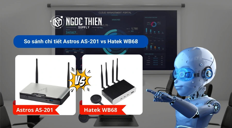 So sánh chi tiết Astros AS-201 vs Hatek WB68