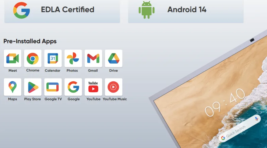 Hikvision Ultra Series được tích hợp chính thức Google Workspace
