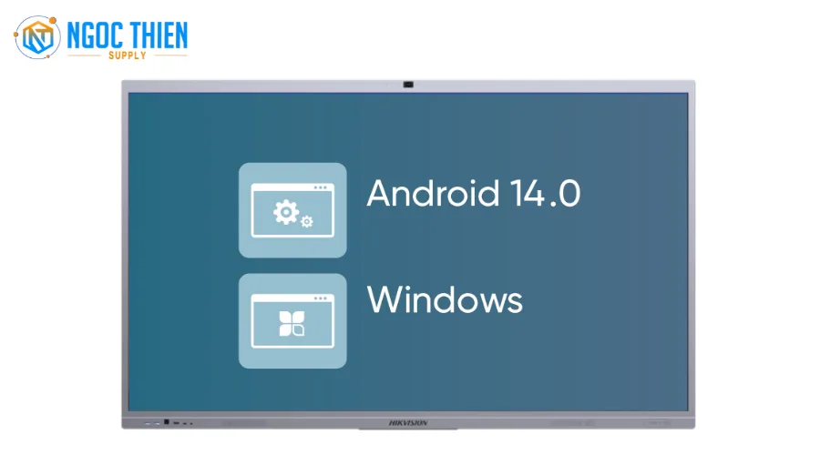 Chuyển đổi hệ điều hành kép (Dual-System Switchover)