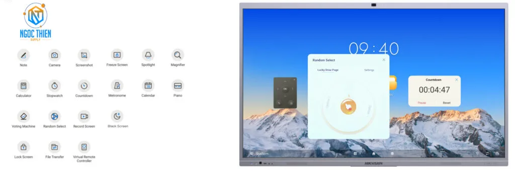 Công cụ hữu ích