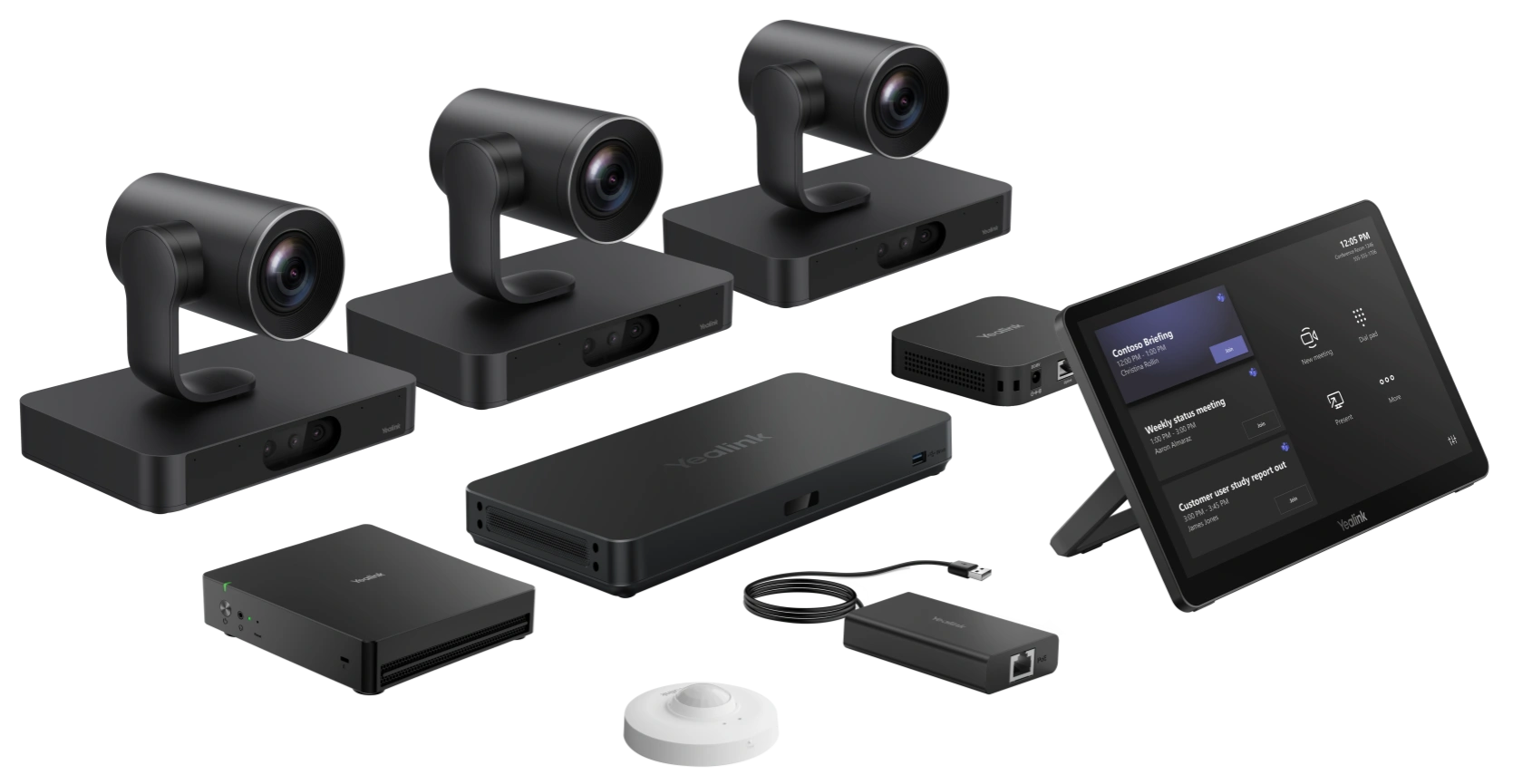 Tại sao nên chọn Yealink MVC S98?