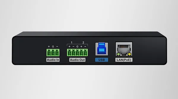 Các tính năng chính của Yealink AVBridge