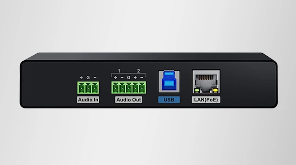 Các tính năng chính của Yealink AVBridge