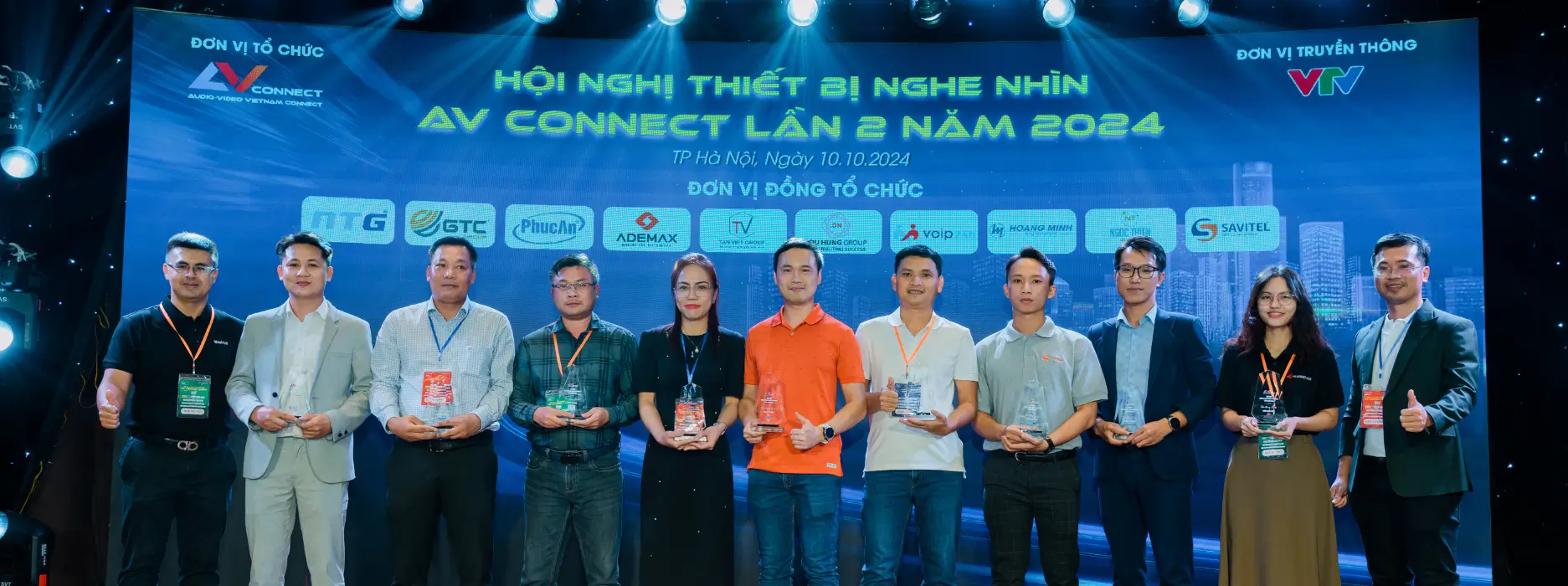 Av Connect Lan 2 2024