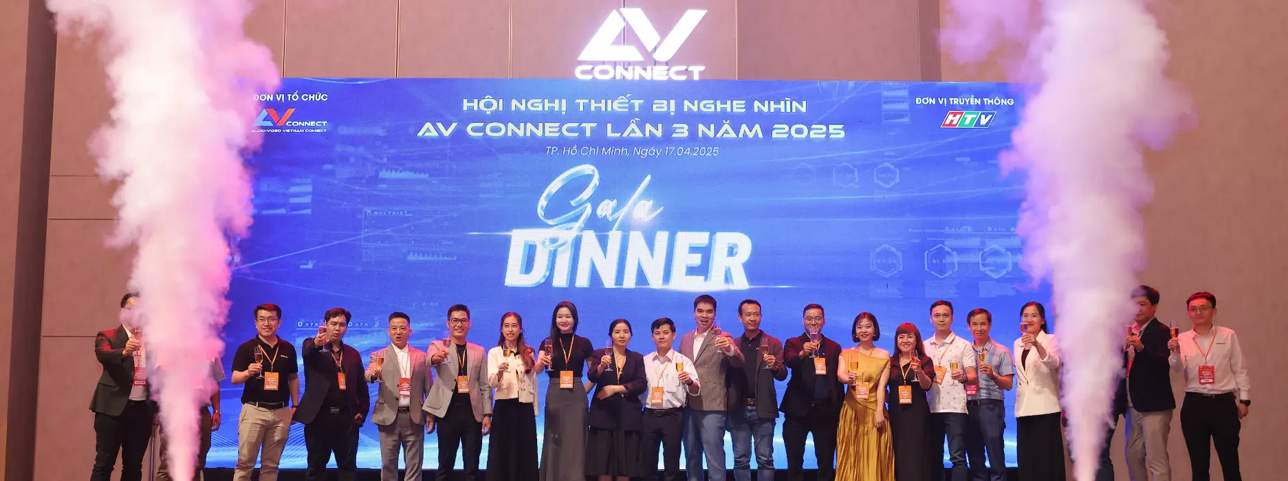 Av Connect Lan 3 2025